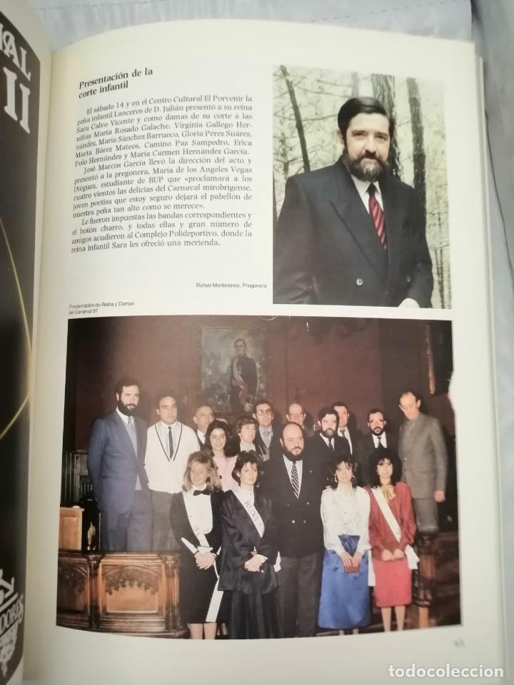 Libros: CIUDAD RODRIGO. CARNAVAL 1988: DEL 12 AL 16 DE FEBRERO - Foto 4