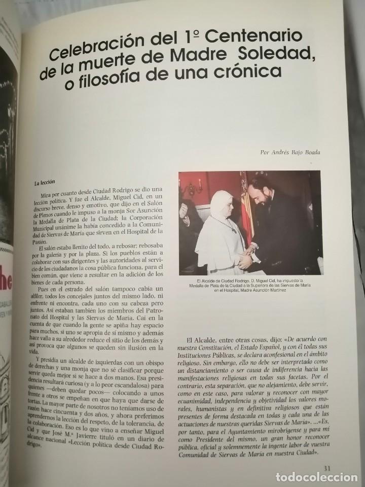 Libros: CIUDAD RODRIGO. CARNAVAL 1988: DEL 12 AL 16 DE FEBRERO - Foto 6