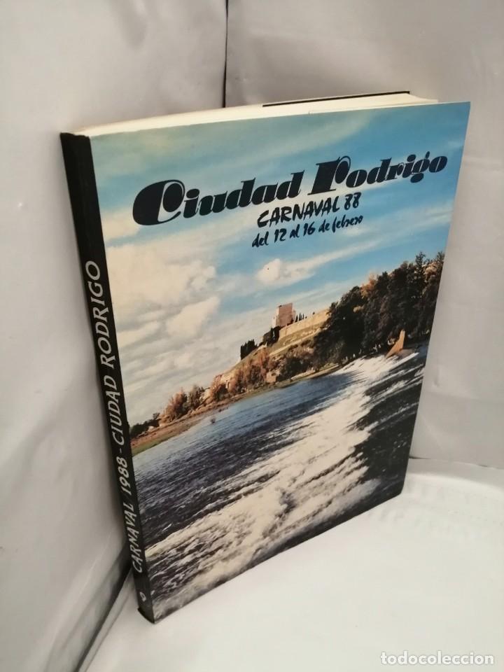 Libros: CIUDAD RODRIGO. CARNAVAL 1988: DEL 12 AL 16 DE FEBRERO - Foto 7