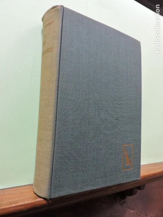 Libros: Los Centuriones. Jean Larteguy. Ediciones Cid. Madrid 1962 - Foto 1