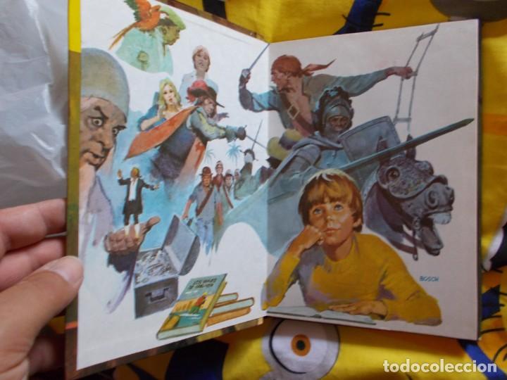 Libros: DON QUIJOTE DE LA MANCHA LIBRO BUENA EDICCION - Foto 6