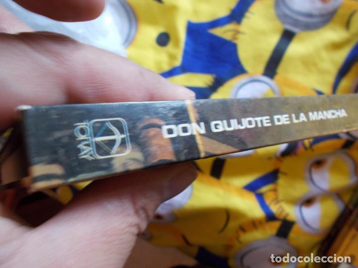 Libros: DON QUIJOTE DE LA MANCHA LIBRO BUENA EDICCION - Foto 9