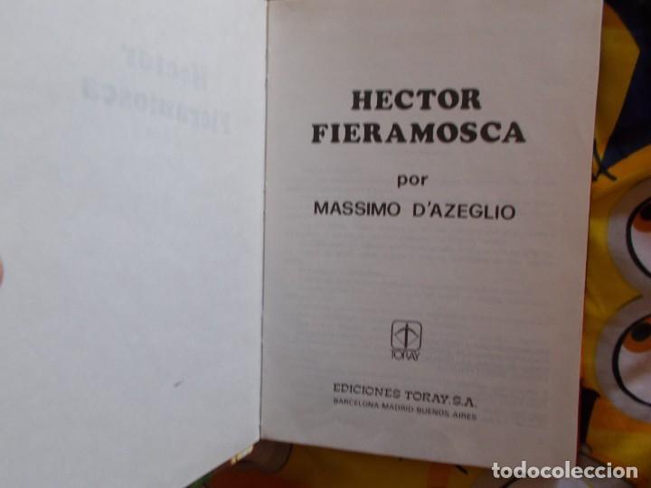 Libros: HECTOR FIERAMOSCA - Foto 7