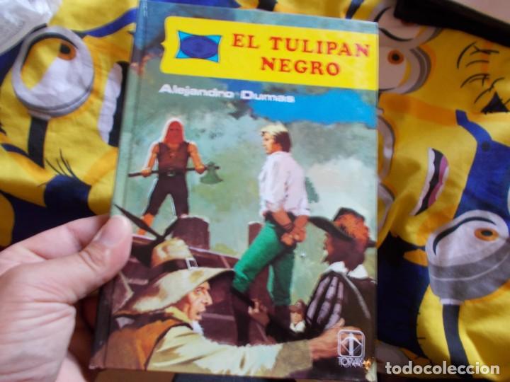 Libros: EL TULIPAN NEGRO - Foto 2