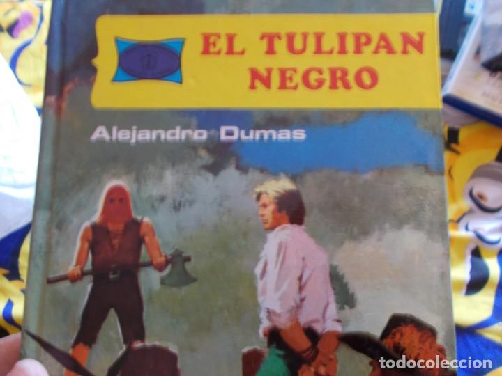 Libros: EL TULIPAN NEGRO - Foto 3