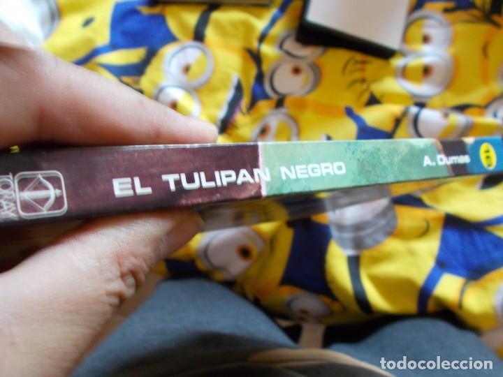 Libros: EL TULIPAN NEGRO - Foto 4
