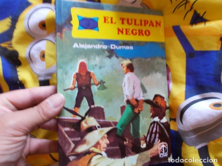 Libros: EL TULIPAN NEGRO - Foto 7