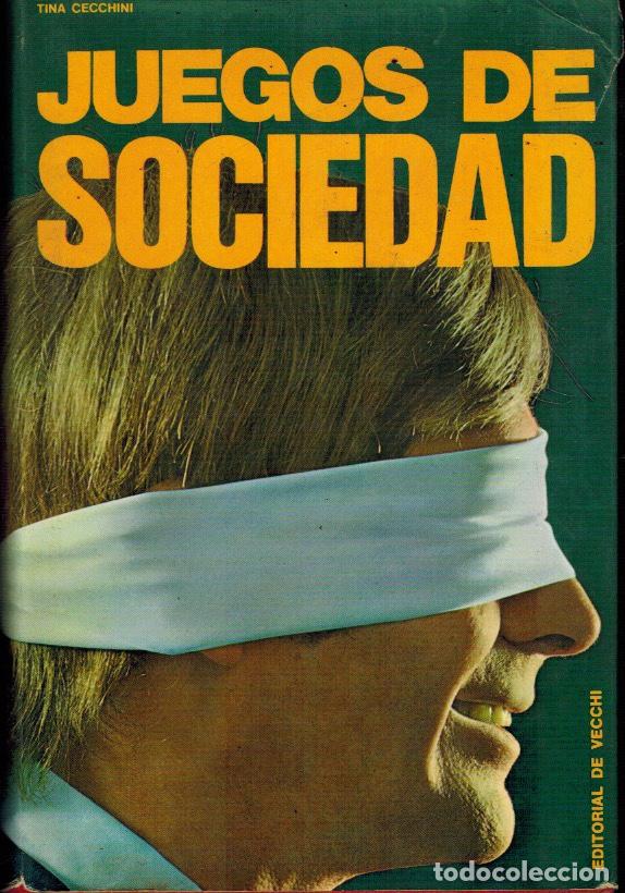 Libros: JUEGOS DE SOCIEDAD - Foto 1