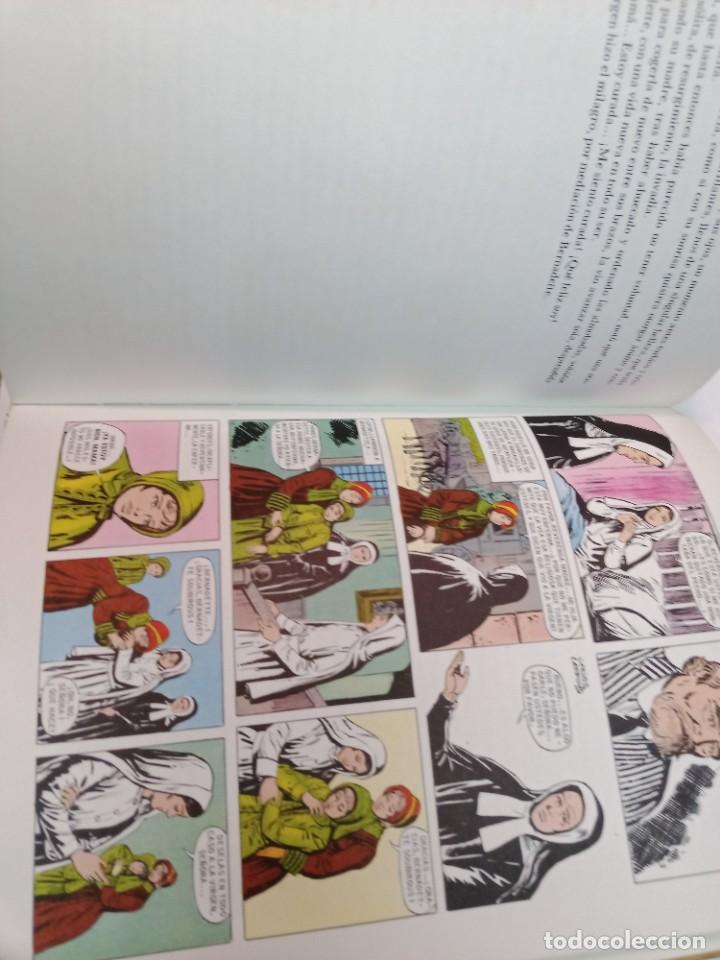 Libros: JEAN MEUNIER Bernadette (c&oacute;mic) SA9256 - Foto 2