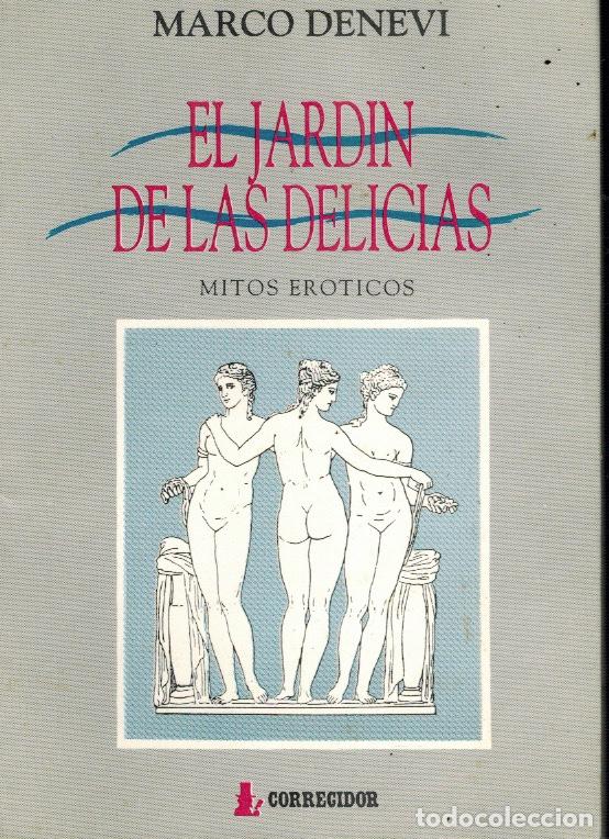 Libros: EL JARD&Iacute;N DE LAS DELICIAS - Foto 1