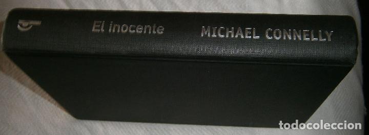 Libros: El inocente Michael Connelly primera edicion 2007 - Foto 2