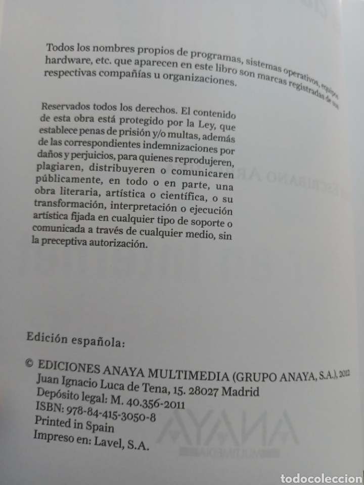 Libros: Barybook 204. . Vender en internet las claves del &eacute;xito Javier escribano - Foto 5