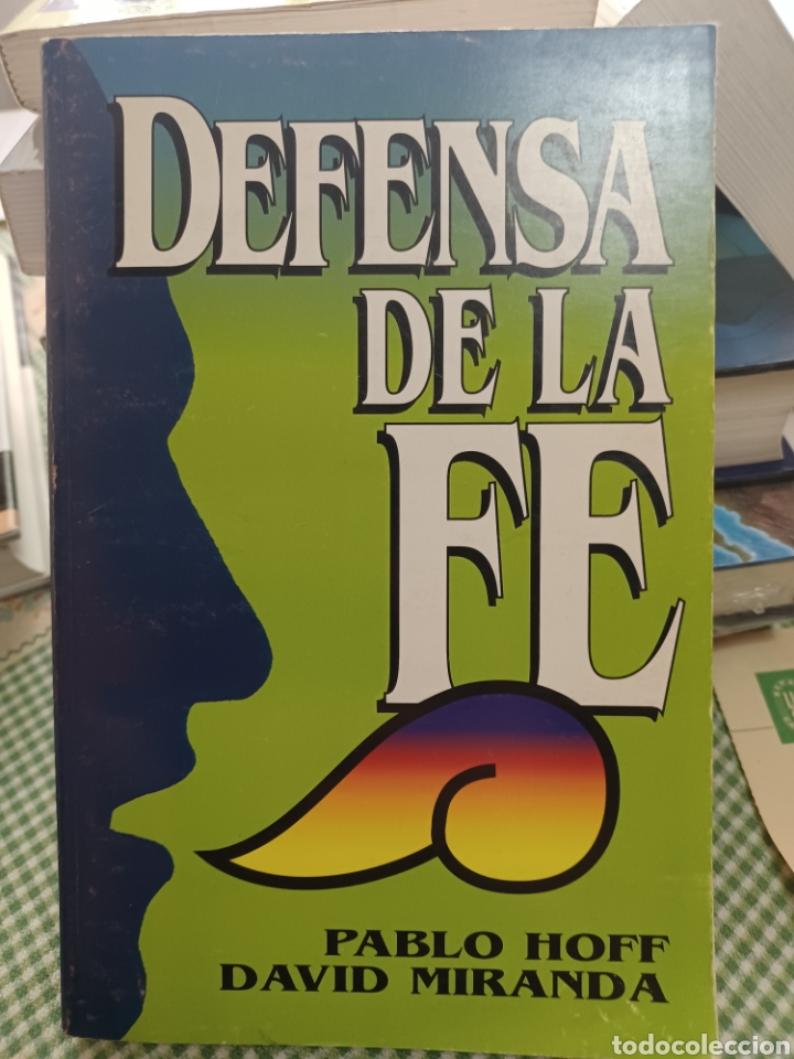 Libros: Barybook 168. Defensa de la fe Pablo Hoff - Foto 1