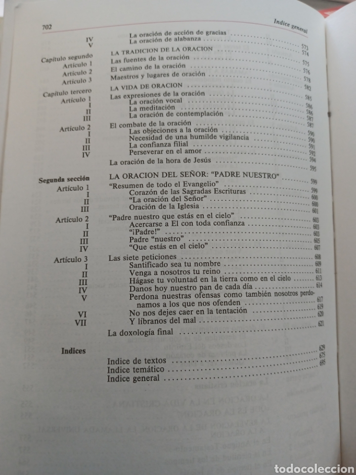 Libros: Barybook C78. . . Catecismo de la Iglesia Cat&oacute;lica - Foto 13