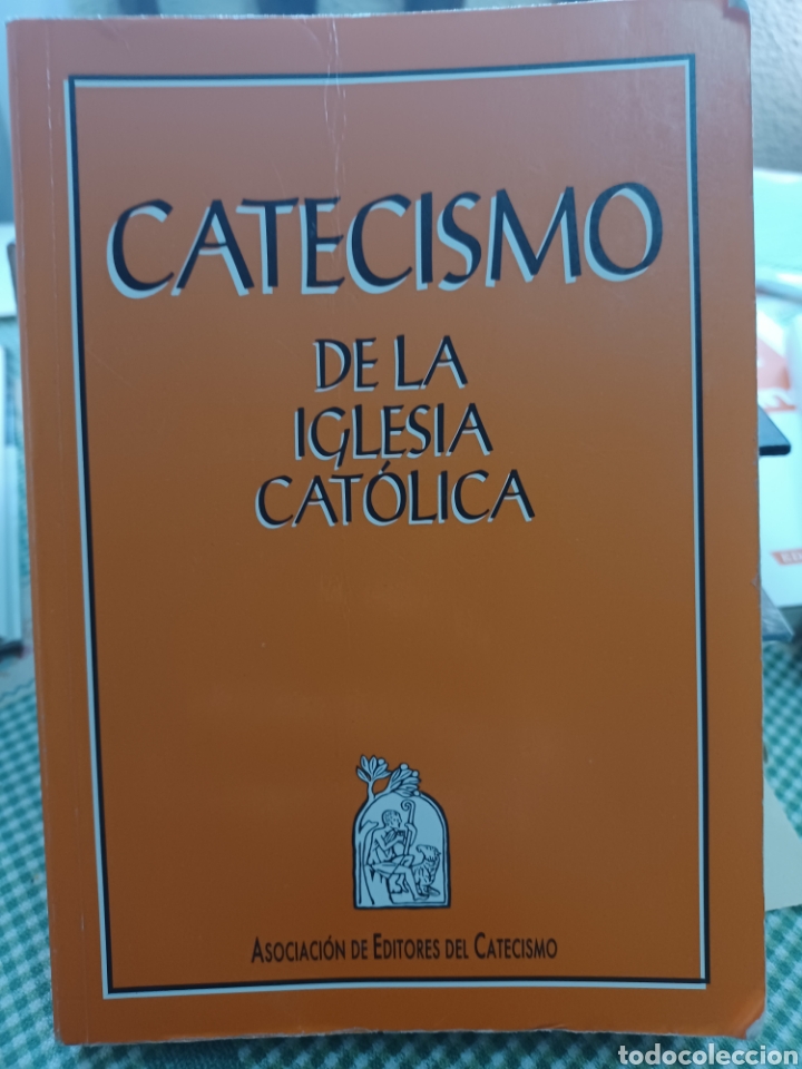 Libros: Barybook C78. . . Catecismo de la Iglesia Cat&oacute;lica - Foto 1