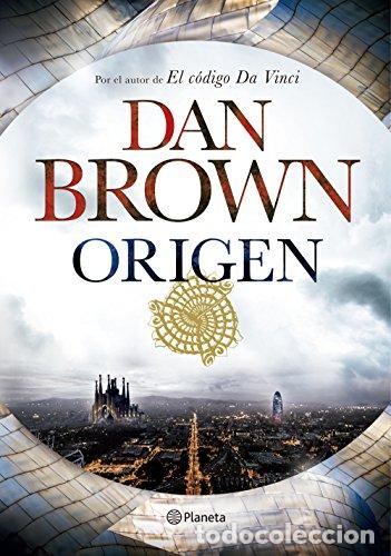 Libros: Origen - Dan Brown - Foto 1