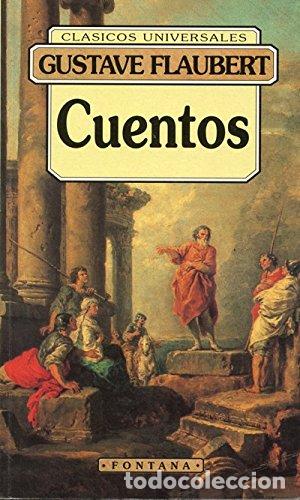 Libros: Cuentos. Edici&oacute;n integra - Flaubert Gustave - Foto 1
