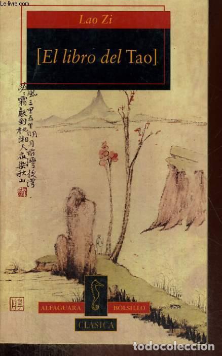 Libros: El Libro Del Tao - Lao Zi - Foto 1