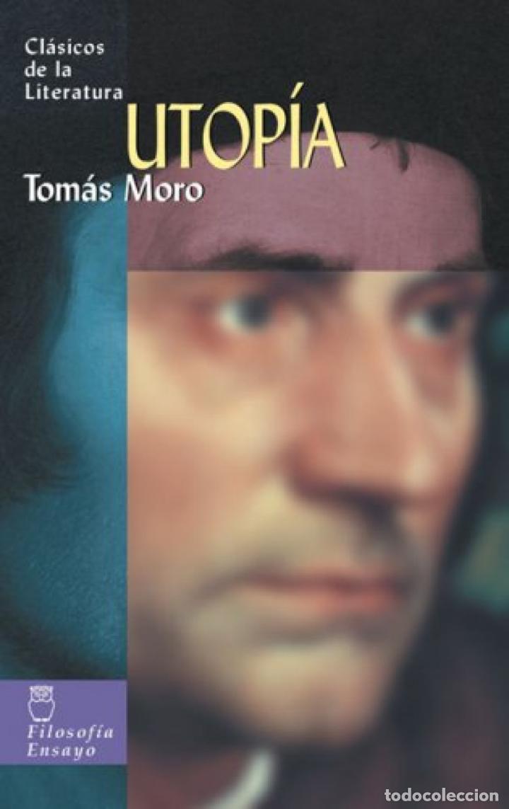 Libros: Utop&iacute;a - Tom&aacute;s Moro, - Foto 1