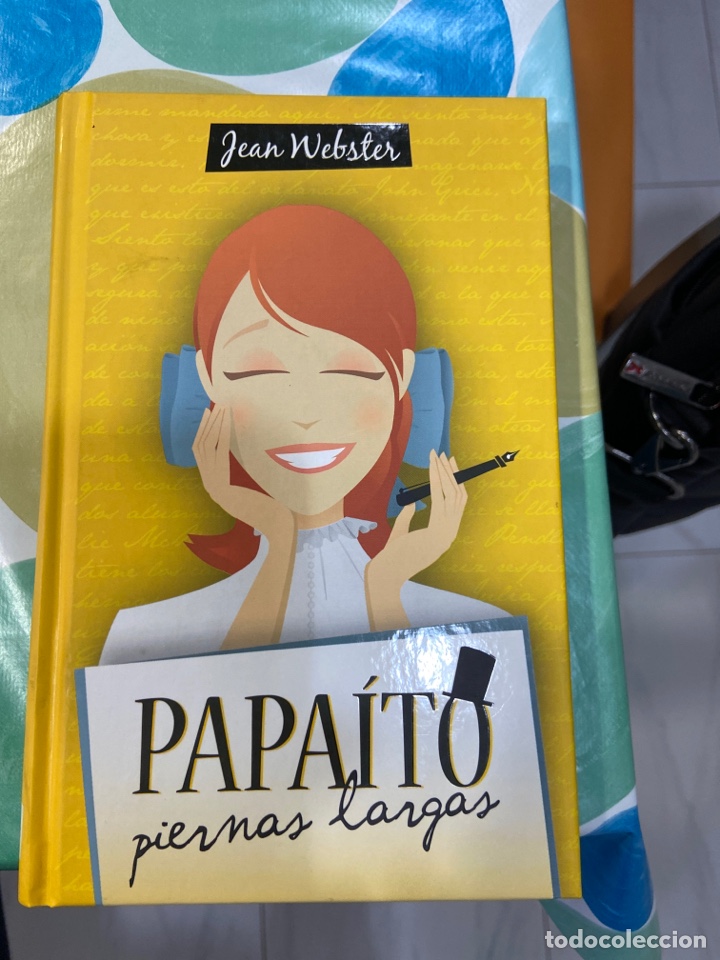 Libros: Papa&iacute;to Piernas Largas - Webster, Jean - Foto 1