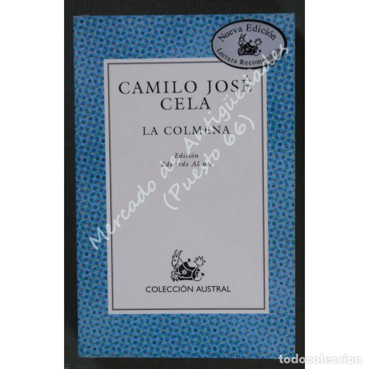Libros: CAMILO JOS&Eacute; CELA - LA COLMENA - AUSTRAL - 1997 - Foto 1