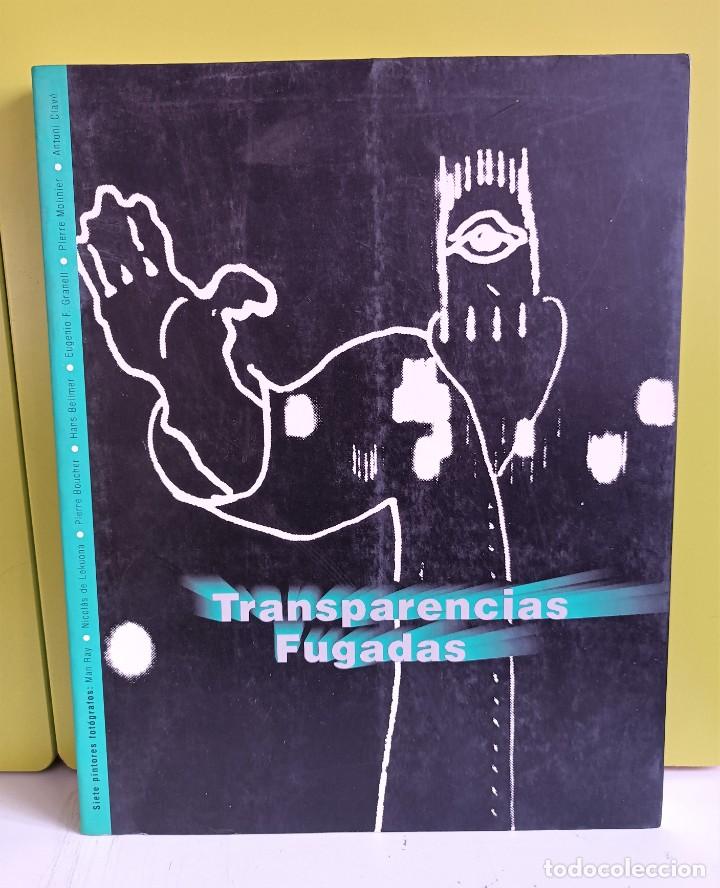 Libros: Transparencias fugadas - Museo de Teruel - Foto 1