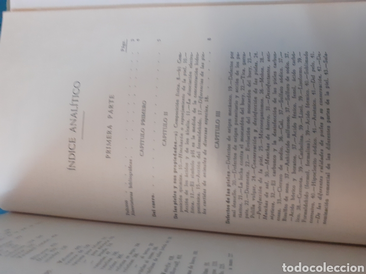 Libros: MANUAL DEL CURTIDOR - GANSSER,Augusto - Foto 2