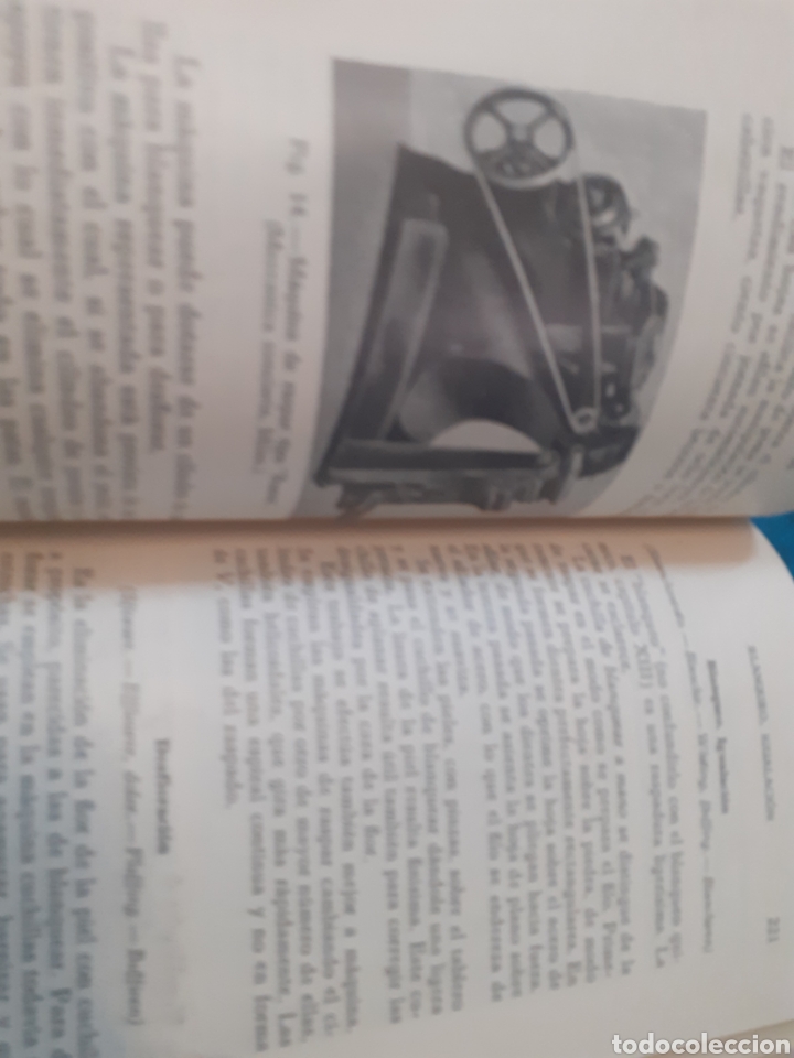 Libros: MANUAL DEL CURTIDOR - GANSSER,Augusto - Foto 8