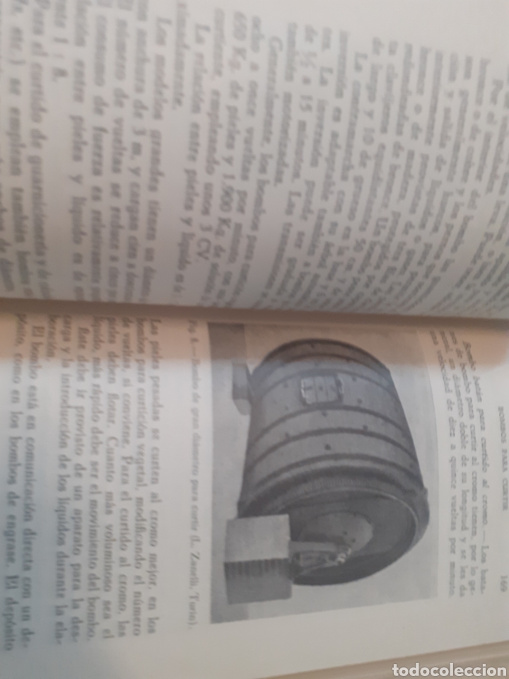 Libros: MANUAL DEL CURTIDOR - GANSSER,Augusto - Foto 9