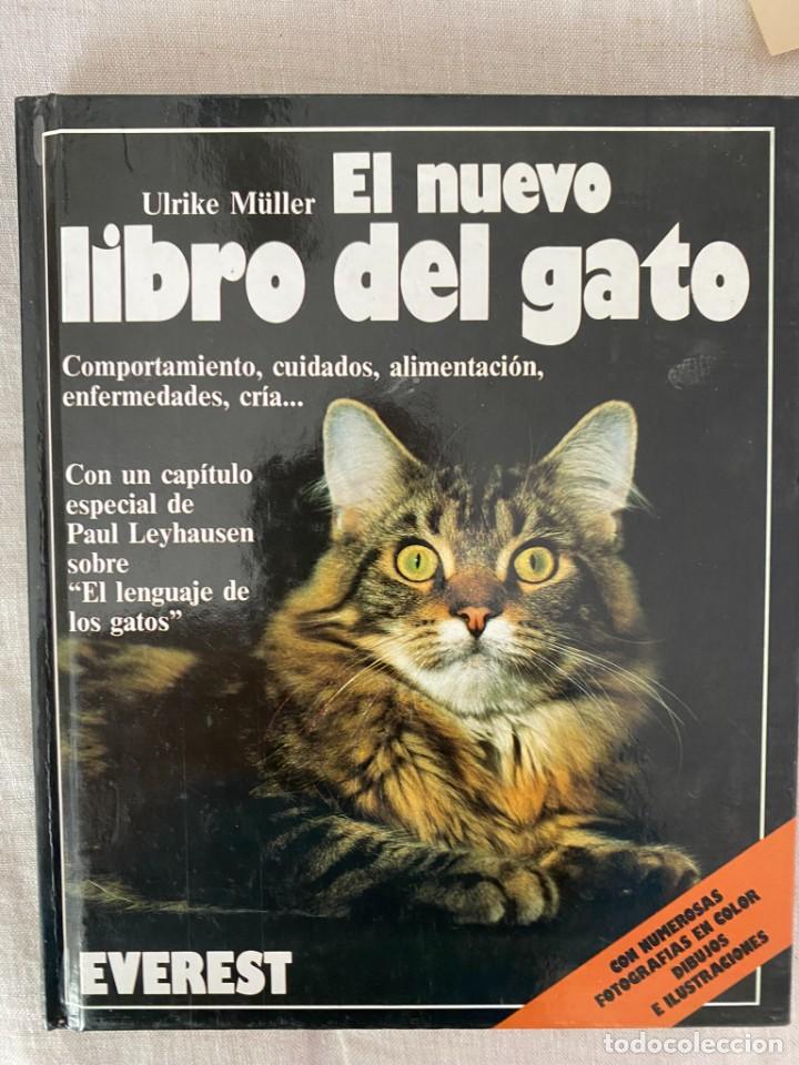 Libros: EL NUEVO LIBRO DEL GATO - Foto 1