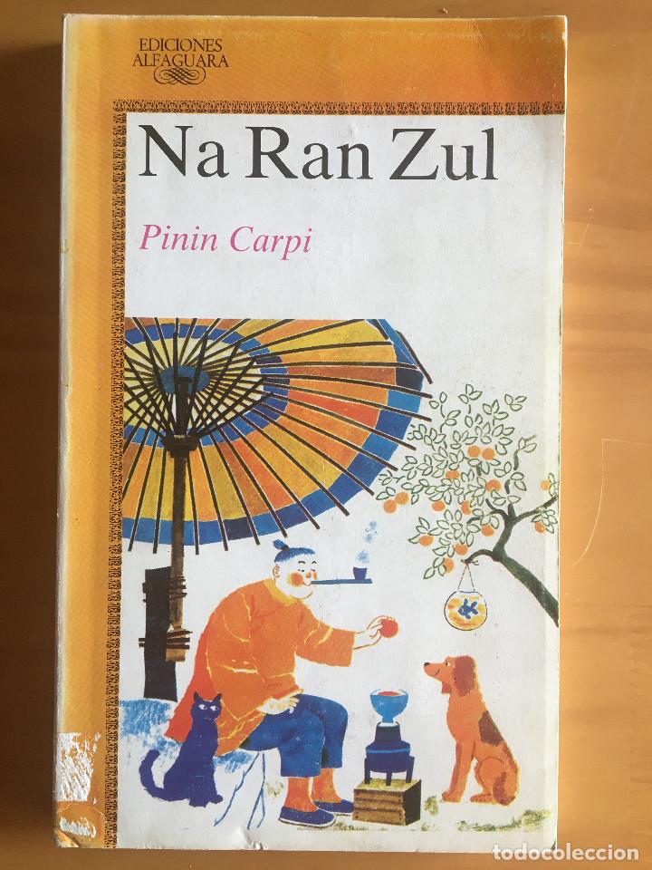 Libros: NA RAN ZUL - PININ CARPI - Foto 1