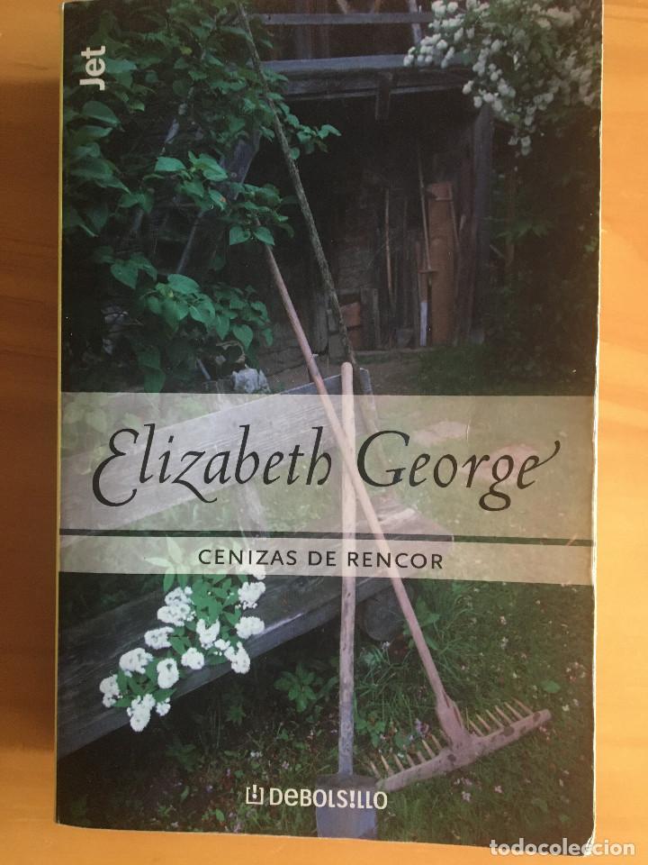 Libros: CENIZAS DE RENCOR - ELIZABETH GEORGE - Foto 1