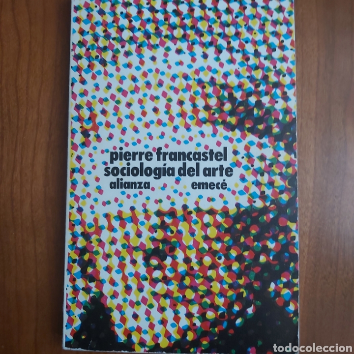 Libros: Sociolog&iacute;a del arte - Foto 1