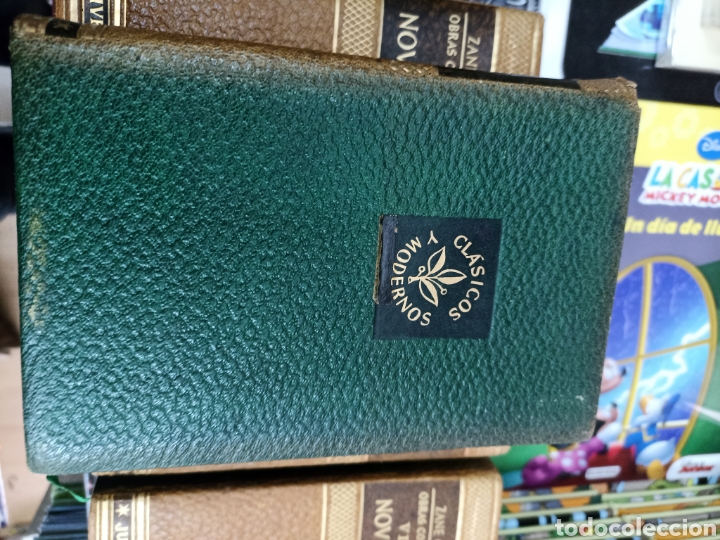 Libros: Zane Grey obras completas 8 Tomos, editorial juventud - Foto 7