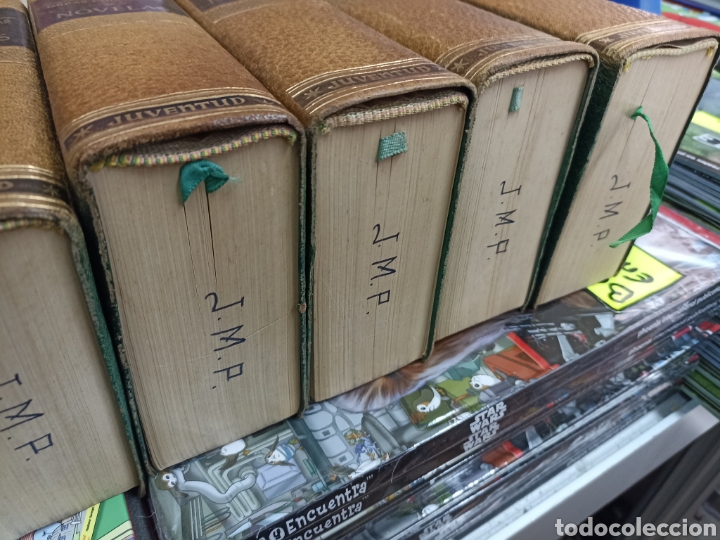 Libros: Zane Grey obras completas 8 Tomos, editorial juventud - Foto 10