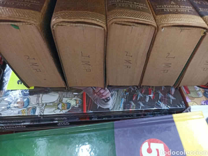 Libros: Zane Grey obras completas 8 Tomos, editorial juventud - Foto 12