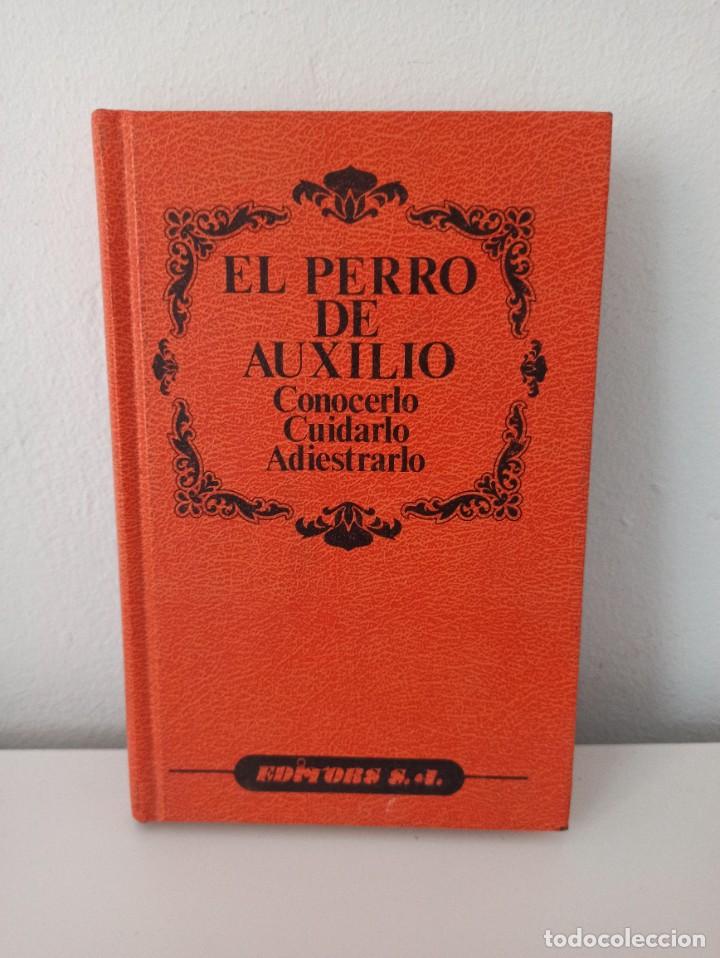 Libros: El perro de auxilio Hans Pearson - Foto 1