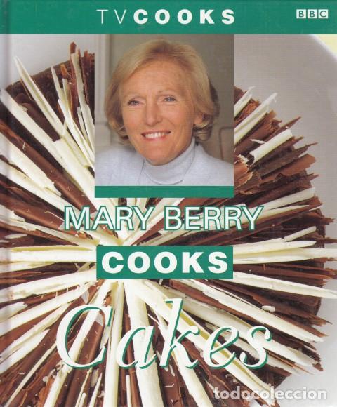 Libros: MARY BERRY COOKS CAKES - BBC (EDITA) - Foto 1