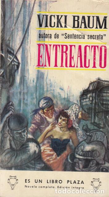 Libros: ENTREACTO - BAUM, VICKI - Foto 1