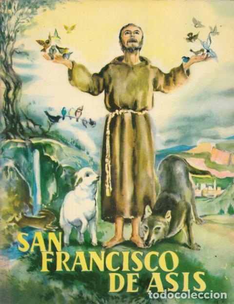 Libros: SAN FRANCISCO DE AS&Iacute;S - S. R. S. - Foto 1