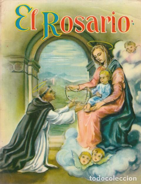 Libros: EL ROSARIO - S. R. S. - Foto 1