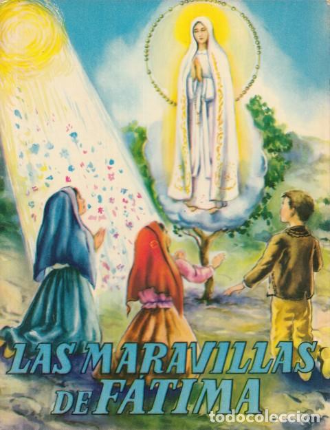 Libros: LAS MARAVILLAS DE F&Aacute;TIMA - S. R. S. - Foto 1