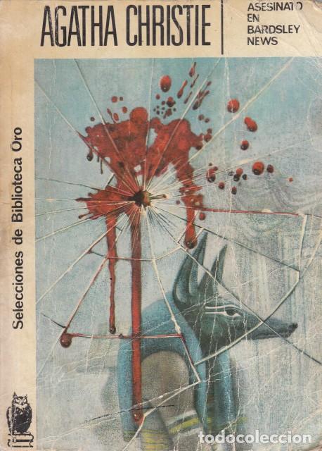 Libros: ASESINATO EN BARDSLEY MEWS - CHRISTIE , AGATHA - Foto 1