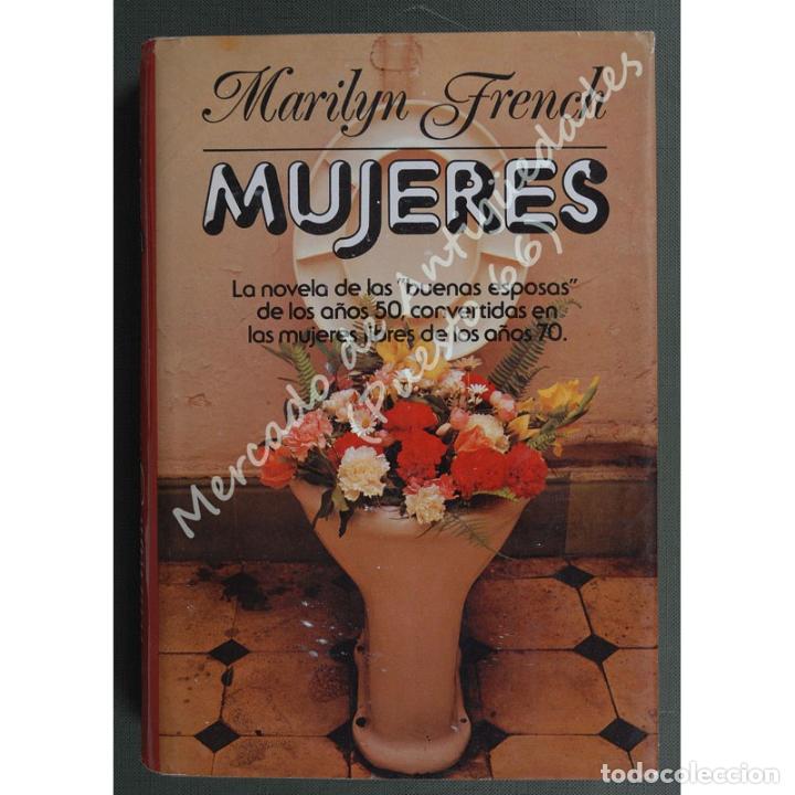 Libros: MUJERES - Marilyn French - 1979 - Foto 1