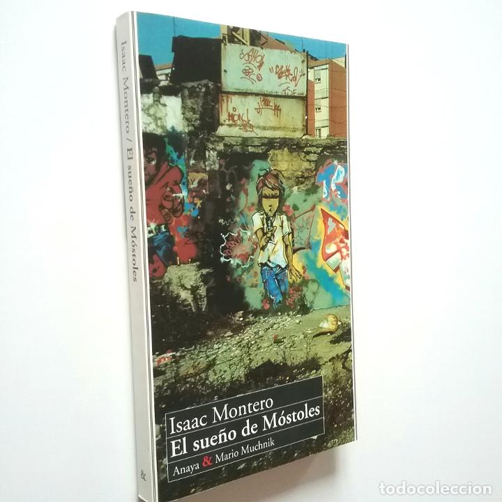 Libros: Isaac Montero - El sue&ntilde;o de M&oacute;stoles - Foto 1