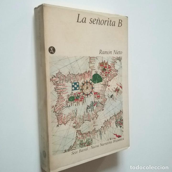 Libros: Ram&oacute;n Nieto - La se&ntilde;orita B (Primera edici&oacute;n) - Foto 1