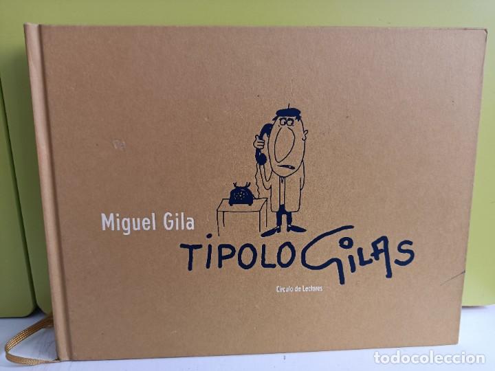 Libros: Tipologilas - Gila, Miguel - Foto 1