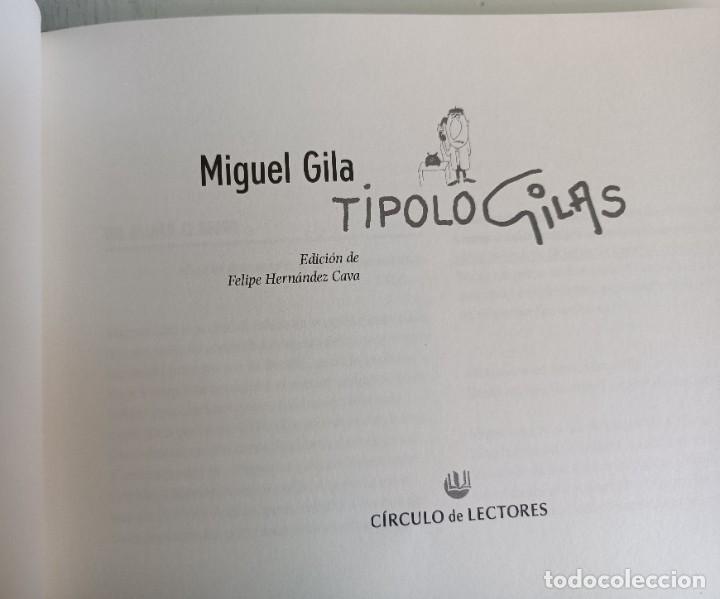 Libros: Tipologilas - Gila, Miguel - Foto 3