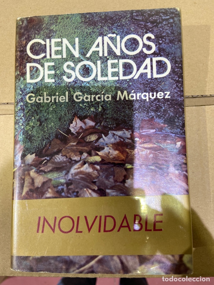 Libros: Cien a&ntilde;os de soledad. - Garcia M&aacute;rquez, Gabriel - Foto 1