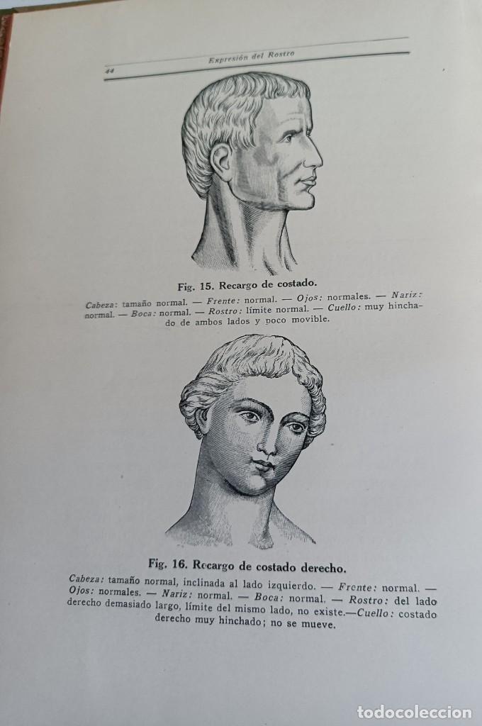 Libros: EXPRESION DEL ROSTRO louis KUHNE - Foto 5